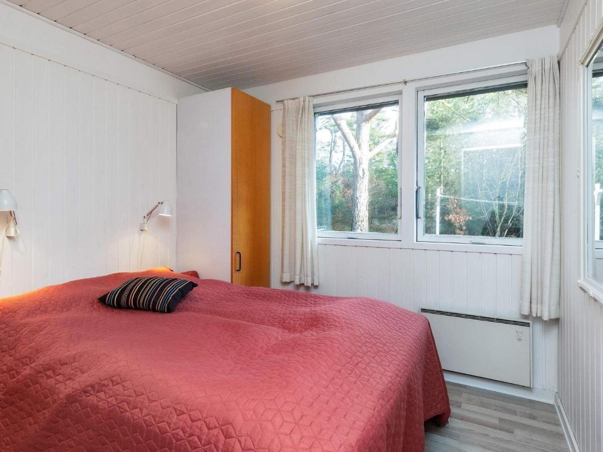 Holiday Home Blavand VI Exterior foto