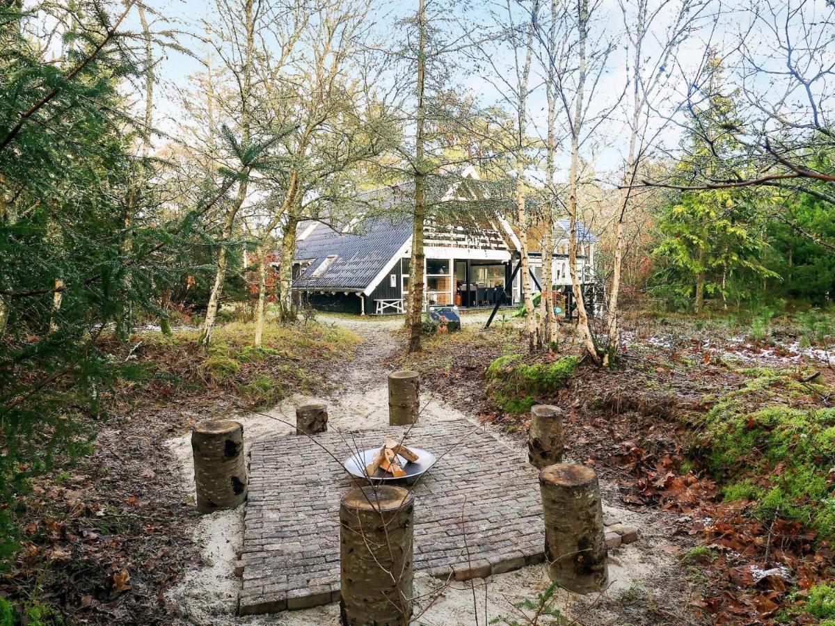 Holiday Home Blavand VI Exterior foto