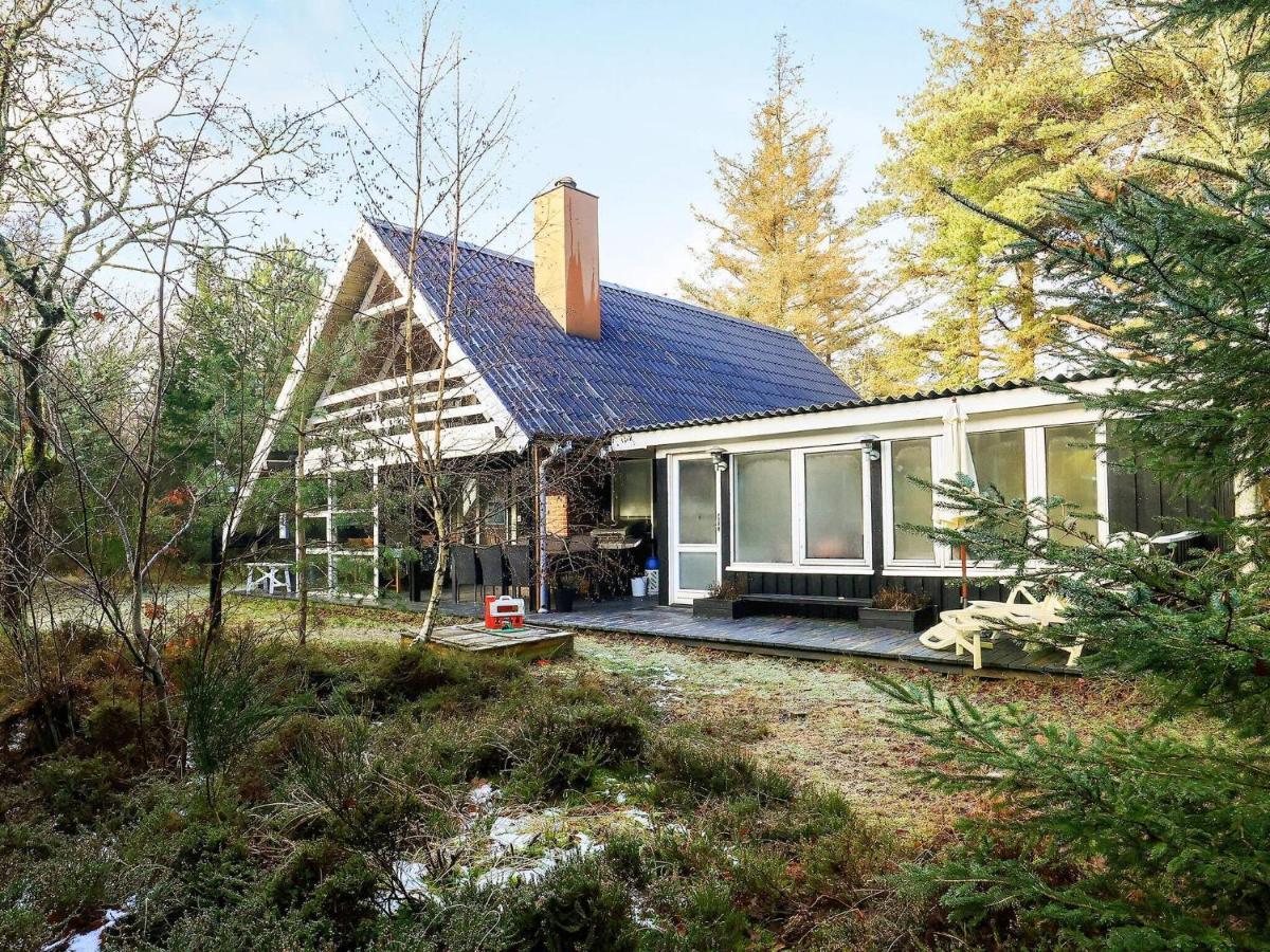 Holiday Home Blavand VI Exterior foto