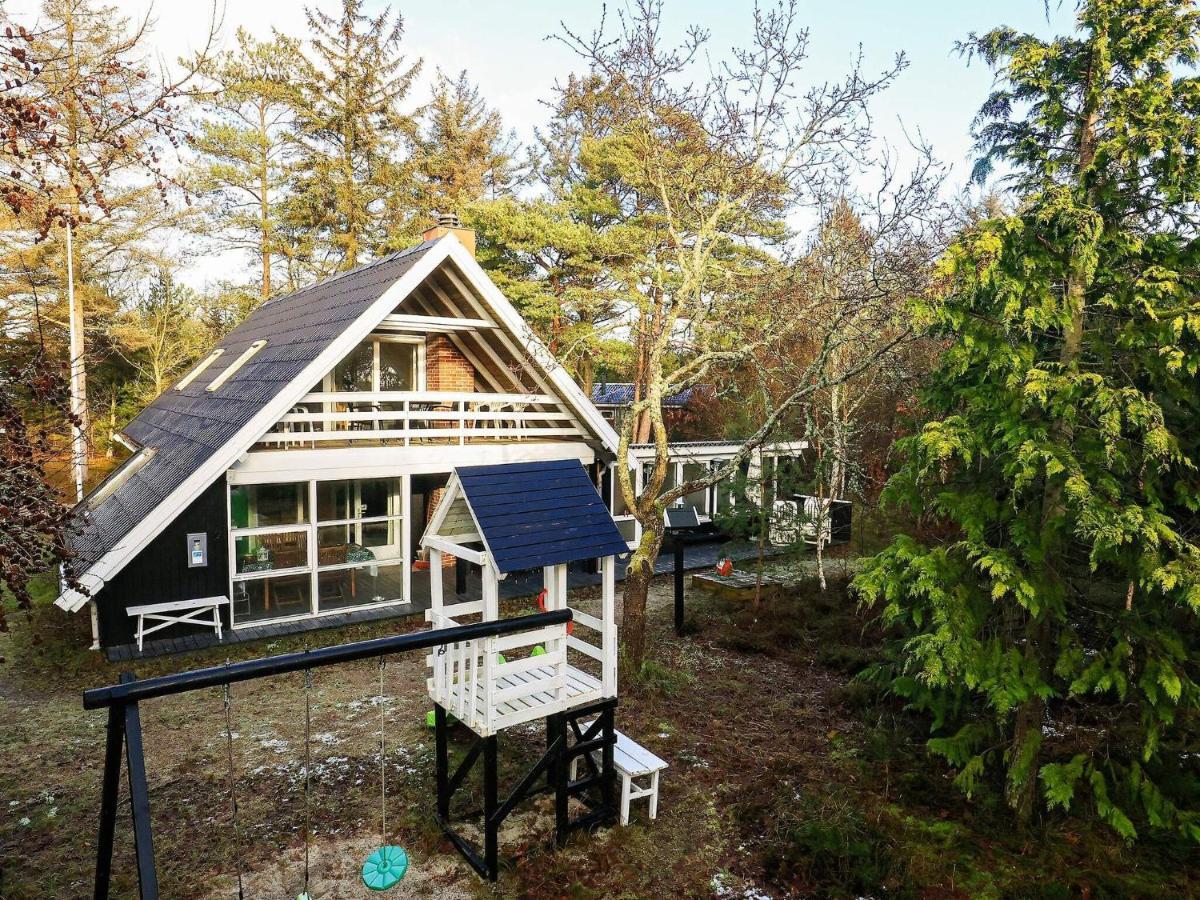 Holiday Home Blavand VI Exterior foto