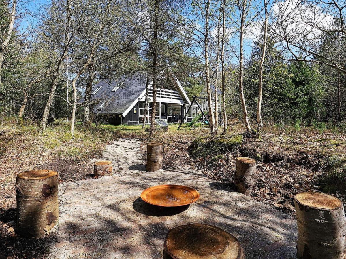Holiday Home Blavand VI Exterior foto