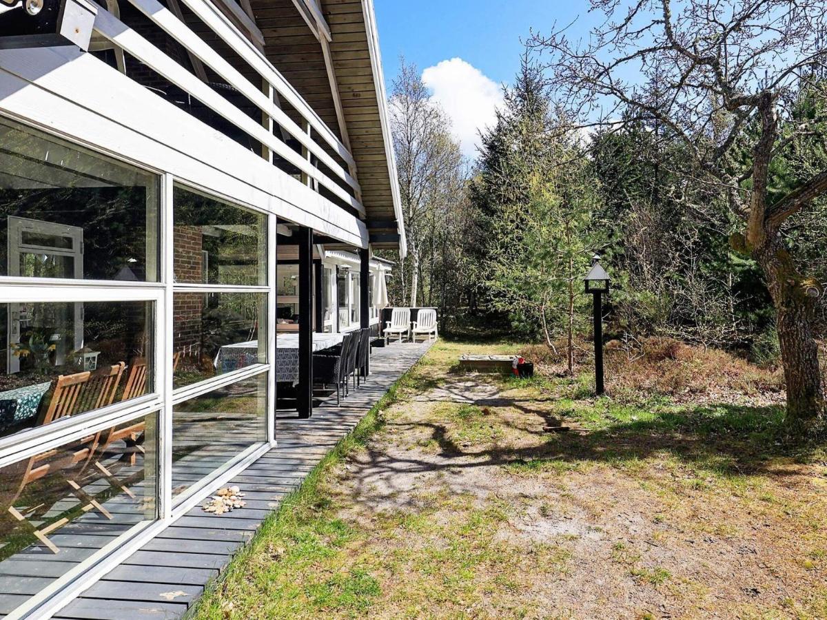 Holiday Home Blavand VI Exterior foto